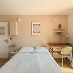 Charming 16M Studio In Paris 20 With Shared Terrace