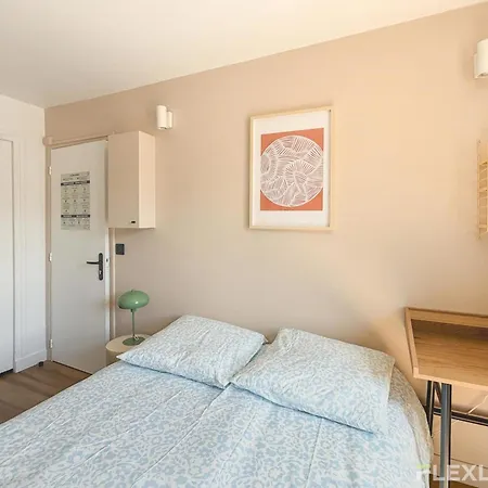 Charming 16m In 20 With Shared Terrace Appartamento *